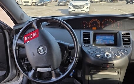 Nissan Primera III, 2006 год, 350 000 рублей, 11 фотография