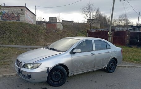 Lifan Solano I (630) рестайлинг, 2013 год, 109 000 рублей, 1 фотография