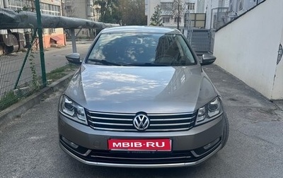 Volkswagen Passat B7, 2012 год, 1 250 000 рублей, 1 фотография