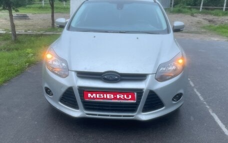 Ford Focus III, 2012 год, 450 000 рублей, 1 фотография