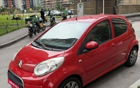 Citroen C1 II, 2010 год, 250 000 рублей, 1 фотография