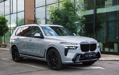 BMW X7, 2025 год, 14 590 000 рублей, 1 фотография