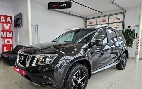 Nissan Terrano III, 2016 год, 1 689 000 рублей, 1 фотография