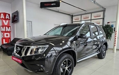 Nissan Terrano III, 2016 год, 1 689 000 рублей, 1 фотография