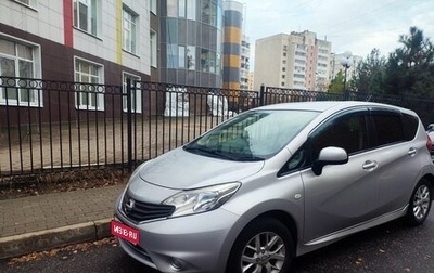 Nissan Note II рестайлинг, 2014 год, 705 000 рублей, 1 фотография