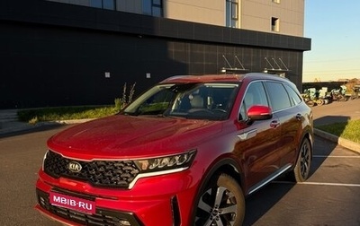 KIA Sorento IV, 2021 год, 3 800 000 рублей, 1 фотография
