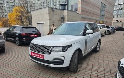 Land Rover Range Rover IV рестайлинг, 2021 год, 9 350 000 рублей, 1 фотография