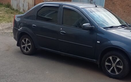 Renault Logan I, 2010 год, 400 000 рублей, 4 фотография