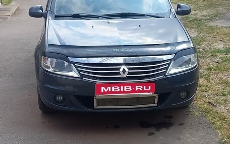 Renault Logan I, 2010 год, 400 000 рублей, 3 фотография