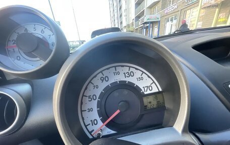 Citroen C1 II, 2010 год, 250 000 рублей, 14 фотография