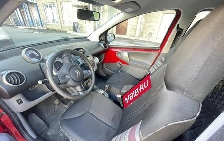 Citroen C1 II, 2010 год, 250 000 рублей, 7 фотография