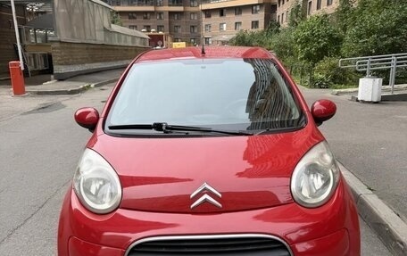 Citroen C1 II, 2010 год, 250 000 рублей, 3 фотография