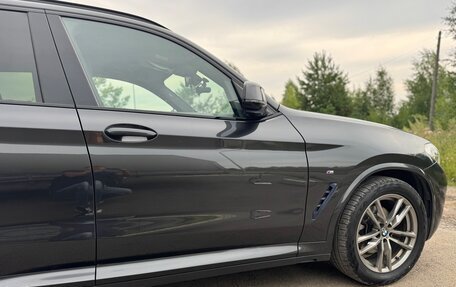 BMW X3, 2019 год, 3 500 000 рублей, 3 фотография