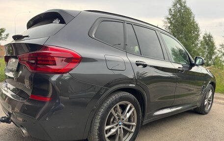 BMW X3, 2019 год, 3 500 000 рублей, 4 фотография