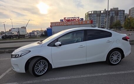 KIA Cerato III, 2017 год, 1 590 000 рублей, 2 фотография