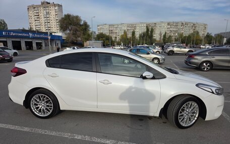 KIA Cerato III, 2017 год, 1 590 000 рублей, 7 фотография