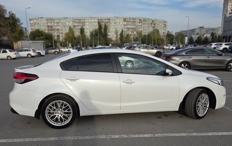 KIA Cerato III, 2017 год, 1 590 000 рублей, 6 фотография