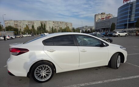 KIA Cerato III, 2017 год, 1 590 000 рублей, 8 фотография