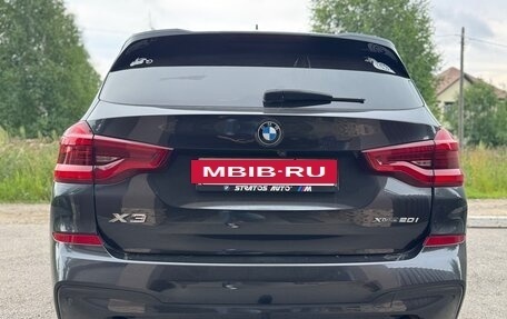 BMW X3, 2019 год, 3 500 000 рублей, 5 фотография