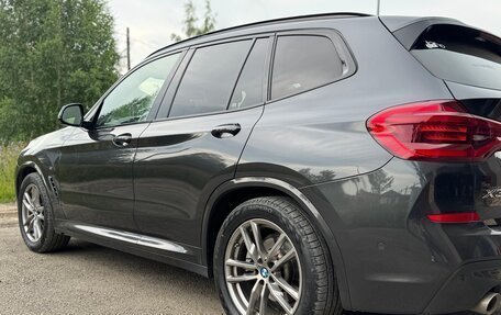 BMW X3, 2019 год, 3 500 000 рублей, 6 фотография