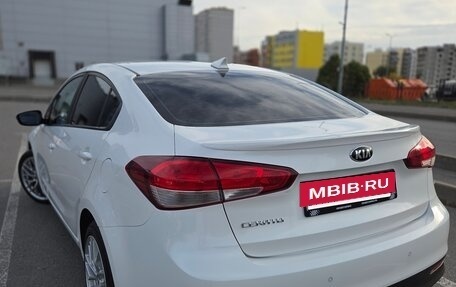KIA Cerato III, 2017 год, 1 590 000 рублей, 3 фотография