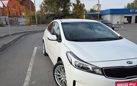 KIA Cerato III, 2017 год, 1 590 000 рублей, 9 фотография