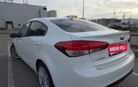 KIA Cerato III, 2017 год, 1 590 000 рублей, 4 фотография