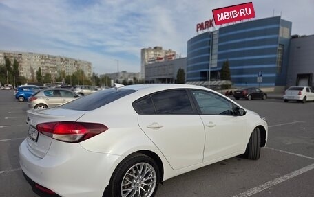 KIA Cerato III, 2017 год, 1 590 000 рублей, 5 фотография