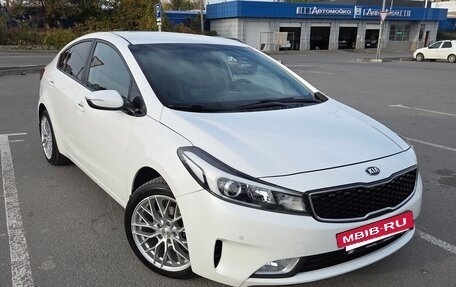 KIA Cerato III, 2017 год, 1 590 000 рублей, 10 фотография