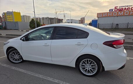 KIA Cerato III, 2017 год, 1 590 000 рублей, 15 фотография