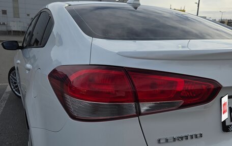 KIA Cerato III, 2017 год, 1 590 000 рублей, 17 фотография