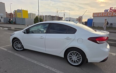KIA Cerato III, 2017 год, 1 590 000 рублей, 16 фотография