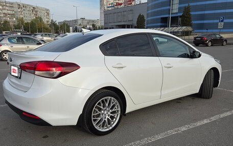 KIA Cerato III, 2017 год, 1 590 000 рублей, 20 фотография