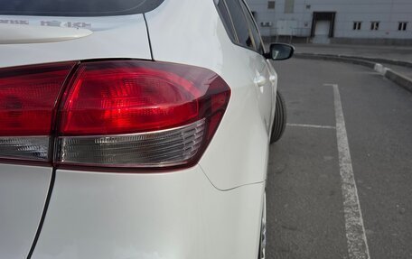 KIA Cerato III, 2017 год, 1 590 000 рублей, 18 фотография