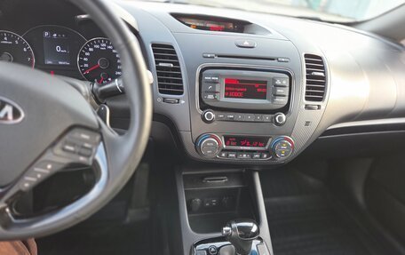 KIA Cerato III, 2017 год, 1 590 000 рублей, 24 фотография