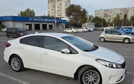 KIA Cerato III, 2017 год, 1 590 000 рублей, 21 фотография