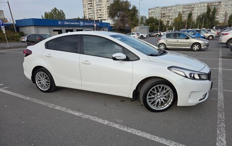 KIA Cerato III, 2017 год, 1 590 000 рублей, 22 фотография
