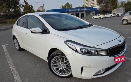 KIA Cerato III, 2017 год, 1 590 000 рублей, 11 фотография