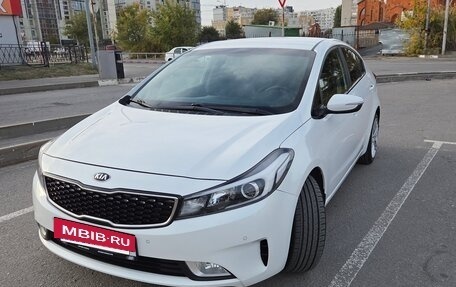 KIA Cerato III, 2017 год, 1 590 000 рублей, 13 фотография
