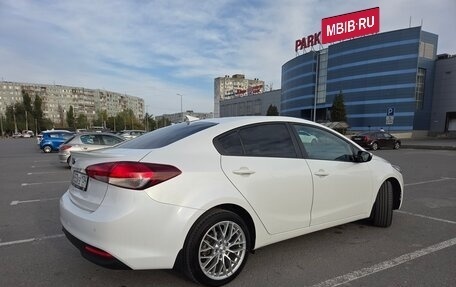 KIA Cerato III, 2017 год, 1 590 000 рублей, 19 фотография