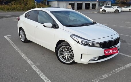 KIA Cerato III, 2017 год, 1 590 000 рублей, 23 фотография