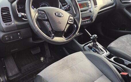 KIA Cerato III, 2017 год, 1 590 000 рублей, 25 фотография