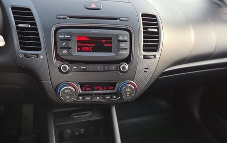 KIA Cerato III, 2017 год, 1 590 000 рублей, 28 фотография
