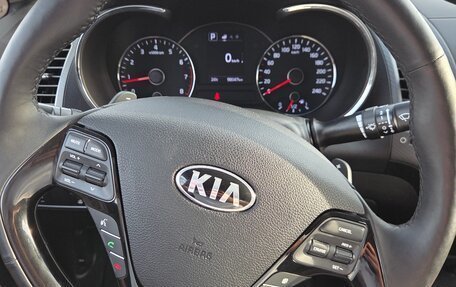 KIA Cerato III, 2017 год, 1 590 000 рублей, 26 фотография