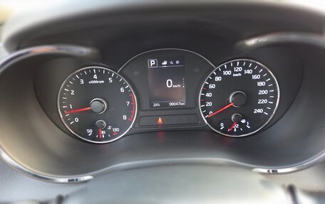 KIA Cerato III, 2017 год, 1 590 000 рублей, 27 фотография