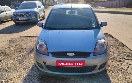Ford Fiesta, 2007 год, 150 000 рублей, 10 фотография