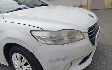 Peugeot 301 I рестайлинг, 2013 год, 235 000 рублей, 6 фотография
