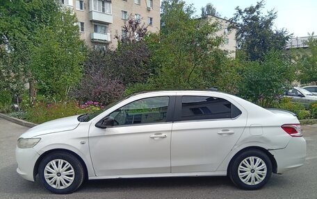 Peugeot 301 I рестайлинг, 2013 год, 235 000 рублей, 4 фотография