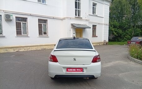 Peugeot 301 I рестайлинг, 2013 год, 235 000 рублей, 2 фотография