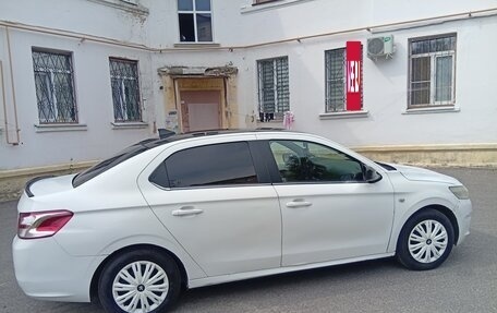 Peugeot 301 I рестайлинг, 2013 год, 235 000 рублей, 5 фотография